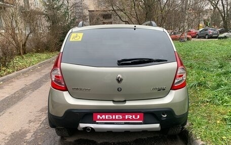 Renault Sandero I, 2014 год, 648 000 рублей, 2 фотография