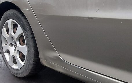 Peugeot 408 I рестайлинг, 2015 год, 850 000 рублей, 4 фотография