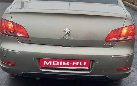 Peugeot 408 I рестайлинг, 2015 год, 850 000 рублей, 5 фотография