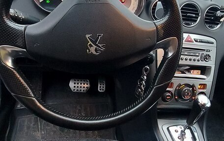 Peugeot 408 I рестайлинг, 2015 год, 850 000 рублей, 10 фотография