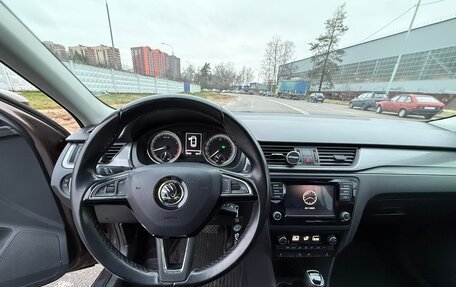 Skoda Rapid I, 2018 год, 1 500 000 рублей, 13 фотография