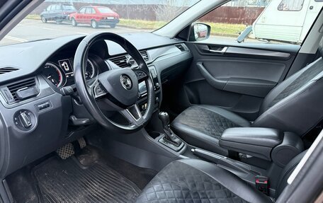 Skoda Rapid I, 2018 год, 1 500 000 рублей, 11 фотография