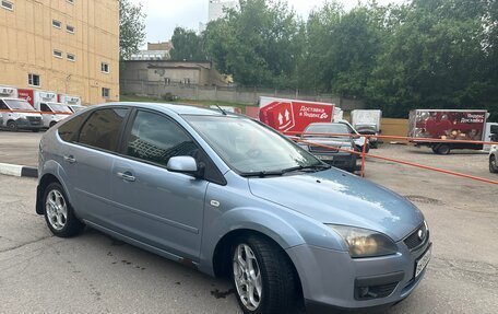 Ford Focus II рестайлинг, 2007 год, 350 000 рублей, 2 фотография