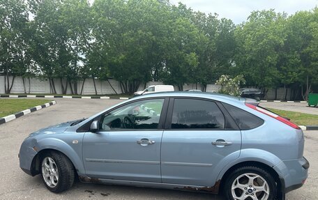 Ford Focus II рестайлинг, 2007 год, 350 000 рублей, 8 фотография