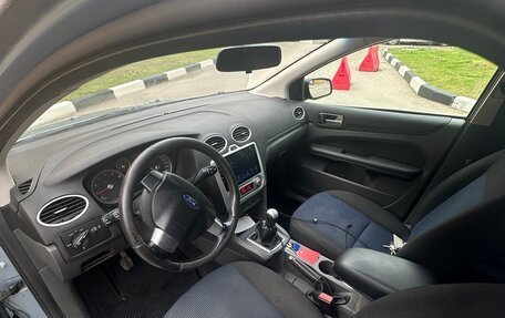 Ford Focus II рестайлинг, 2007 год, 350 000 рублей, 9 фотография