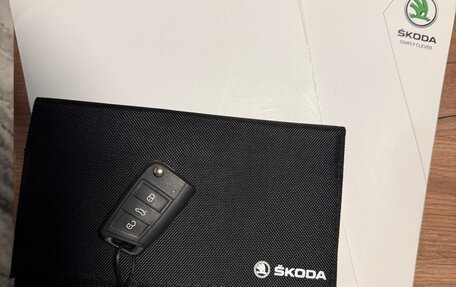 Skoda Rapid I, 2018 год, 1 500 000 рублей, 16 фотография