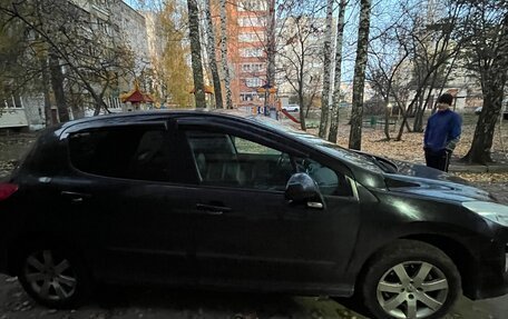 Peugeot 308 II, 2008 год, 345 000 рублей, 3 фотография