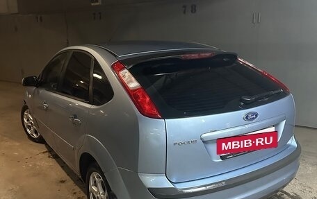 Ford Focus II рестайлинг, 2007 год, 350 000 рублей, 6 фотография