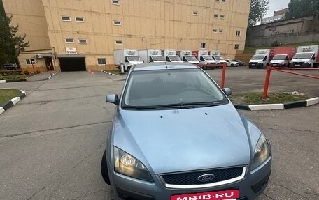 Ford Focus II рестайлинг, 2007 год, 350 000 рублей, 5 фотография