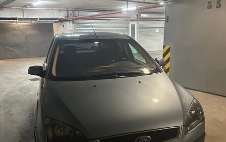 Ford Focus II рестайлинг, 2007 год, 350 000 рублей, 10 фотография