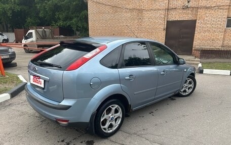 Ford Focus II рестайлинг, 2007 год, 350 000 рублей, 3 фотография