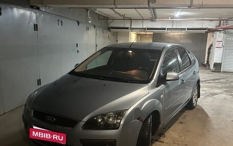 Ford Focus II рестайлинг, 2007 год, 350 000 рублей, 11 фотография