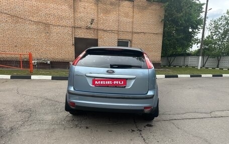 Ford Focus II рестайлинг, 2007 год, 350 000 рублей, 4 фотография