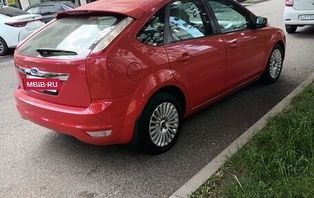 Ford Focus II рестайлинг, 2008 год, 600 000 рублей, 2 фотография