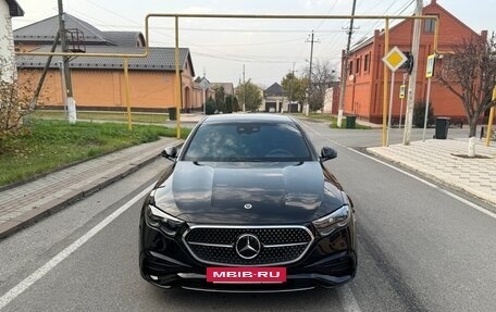 Mercedes-Benz E-Класс, 2025 год, 8 900 000 рублей, 3 фотография