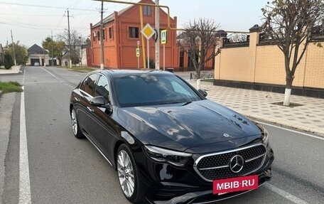 Mercedes-Benz E-Класс, 2025 год, 8 900 000 рублей, 5 фотография