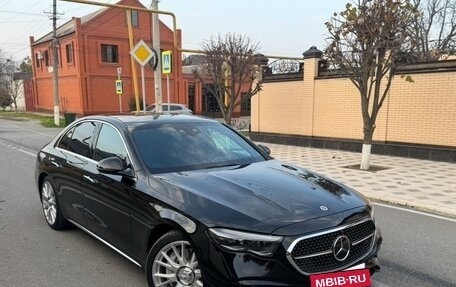 Mercedes-Benz E-Класс, 2025 год, 8 900 000 рублей, 11 фотография