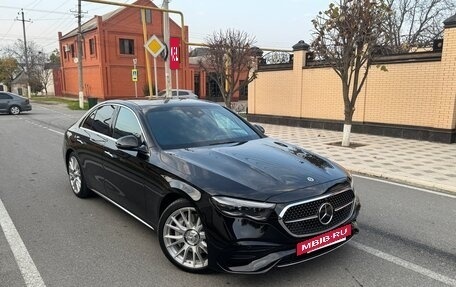 Mercedes-Benz E-Класс, 2025 год, 8 900 000 рублей, 2 фотография