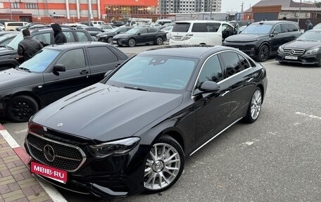 Mercedes-Benz E-Класс, 2025 год, 8 900 000 рублей, 14 фотография