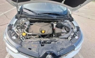 Renault Kadjar I рестайлинг, 2017 год, 2 200 000 рублей, 10 фотография