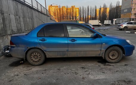Mitsubishi Lancer IX, 2005 год, 350 000 рублей, 15 фотография
