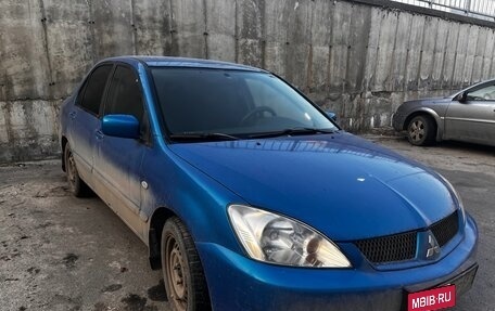 Mitsubishi Lancer IX, 2005 год, 350 000 рублей, 3 фотография