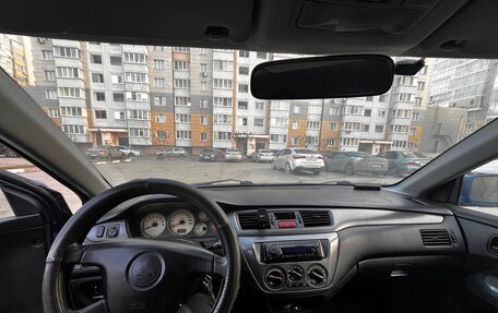 Mitsubishi Lancer IX, 2005 год, 350 000 рублей, 17 фотография