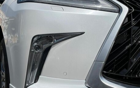 Lexus LX, 2023 год, 23 750 000 рублей, 4 фотография