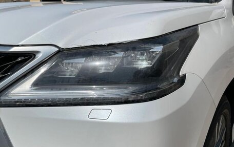 Lexus LX, 2023 год, 23 750 000 рублей, 3 фотография