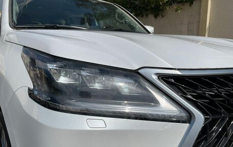 Lexus LX, 2023 год, 23 750 000 рублей, 2 фотография