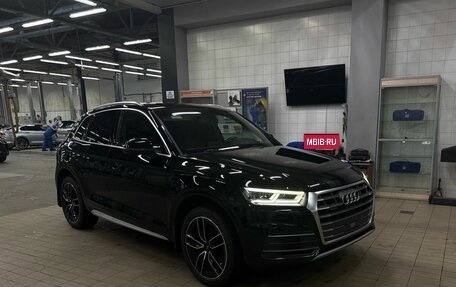 Audi Q5, 2017 год, 3 200 000 рублей, 2 фотография