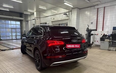 Audi Q5, 2017 год, 3 200 000 рублей, 4 фотография