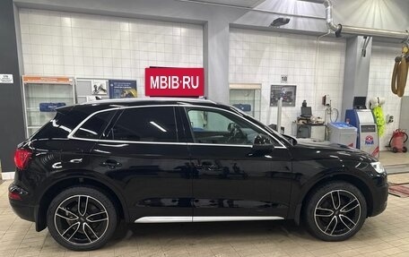 Audi Q5, 2017 год, 3 200 000 рублей, 5 фотография