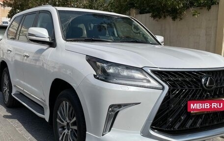 Lexus LX, 2023 год, 23 750 000 рублей, 5 фотография
