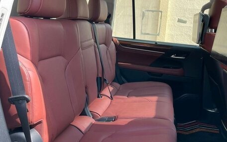 Lexus LX, 2023 год, 23 750 000 рублей, 15 фотография