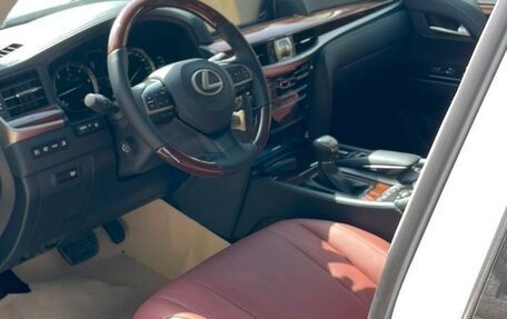 Lexus LX, 2023 год, 23 750 000 рублей, 18 фотография