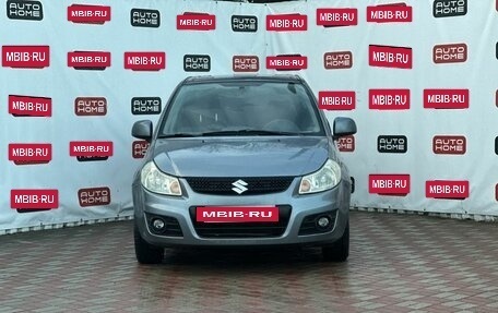 Suzuki SX4 II рестайлинг, 2008 год, 378 000 рублей, 2 фотография