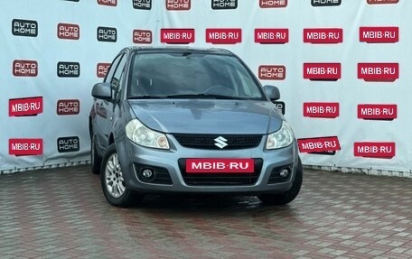 Suzuki SX4 II рестайлинг, 2008 год, 378 000 рублей, 3 фотография