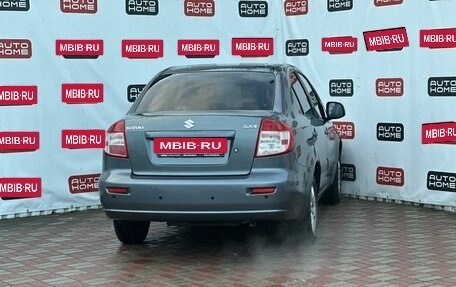 Suzuki SX4 II рестайлинг, 2008 год, 378 000 рублей, 4 фотография