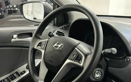 Hyundai Solaris II рестайлинг, 2012 год, 949 900 рублей, 9 фотография