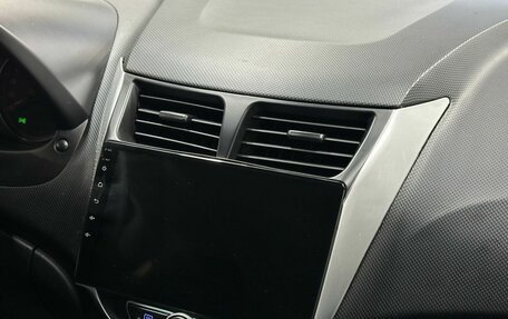 Hyundai Solaris II рестайлинг, 2012 год, 949 900 рублей, 10 фотография