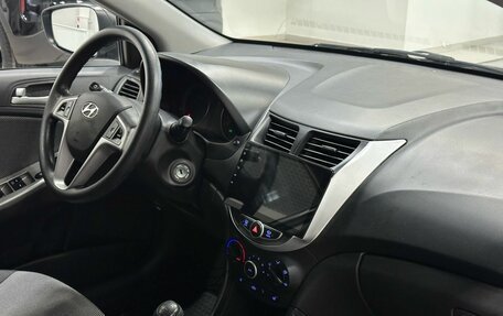 Hyundai Solaris II рестайлинг, 2012 год, 949 900 рублей, 8 фотография