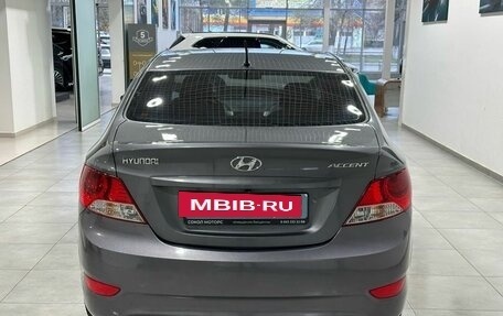 Hyundai Solaris II рестайлинг, 2012 год, 949 900 рублей, 5 фотография