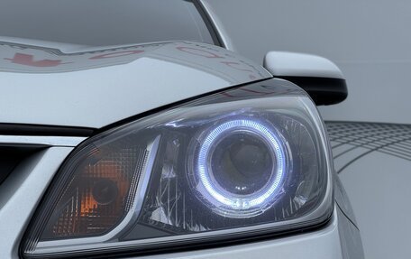 KIA Rio IV, 2017 год, 1 229 000 рублей, 4 фотография