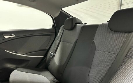 Hyundai Solaris II рестайлинг, 2012 год, 949 900 рублей, 13 фотография