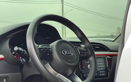 KIA Rio IV, 2017 год, 1 229 000 рублей, 10 фотография