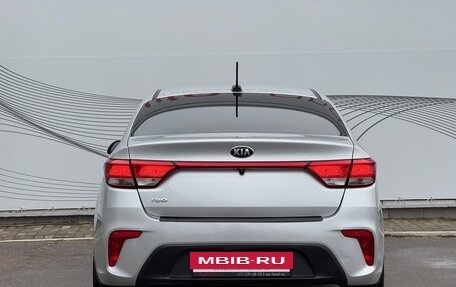 KIA Rio IV, 2017 год, 1 229 000 рублей, 7 фотография