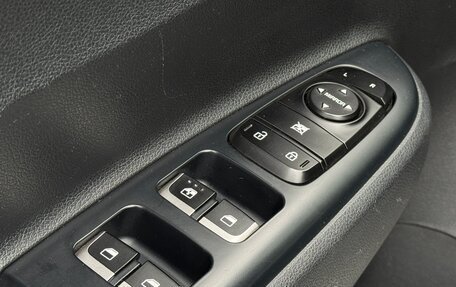 KIA Rio IV, 2017 год, 1 229 000 рублей, 22 фотография