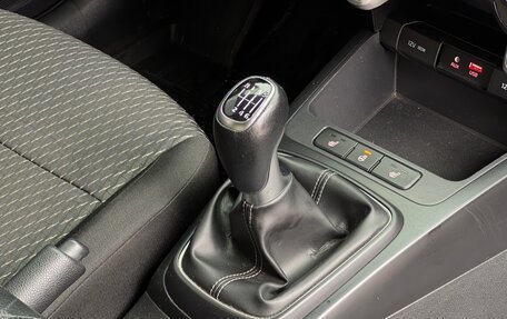 KIA Rio IV, 2017 год, 1 229 000 рублей, 21 фотография