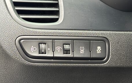 KIA Rio IV, 2017 год, 1 229 000 рублей, 23 фотография